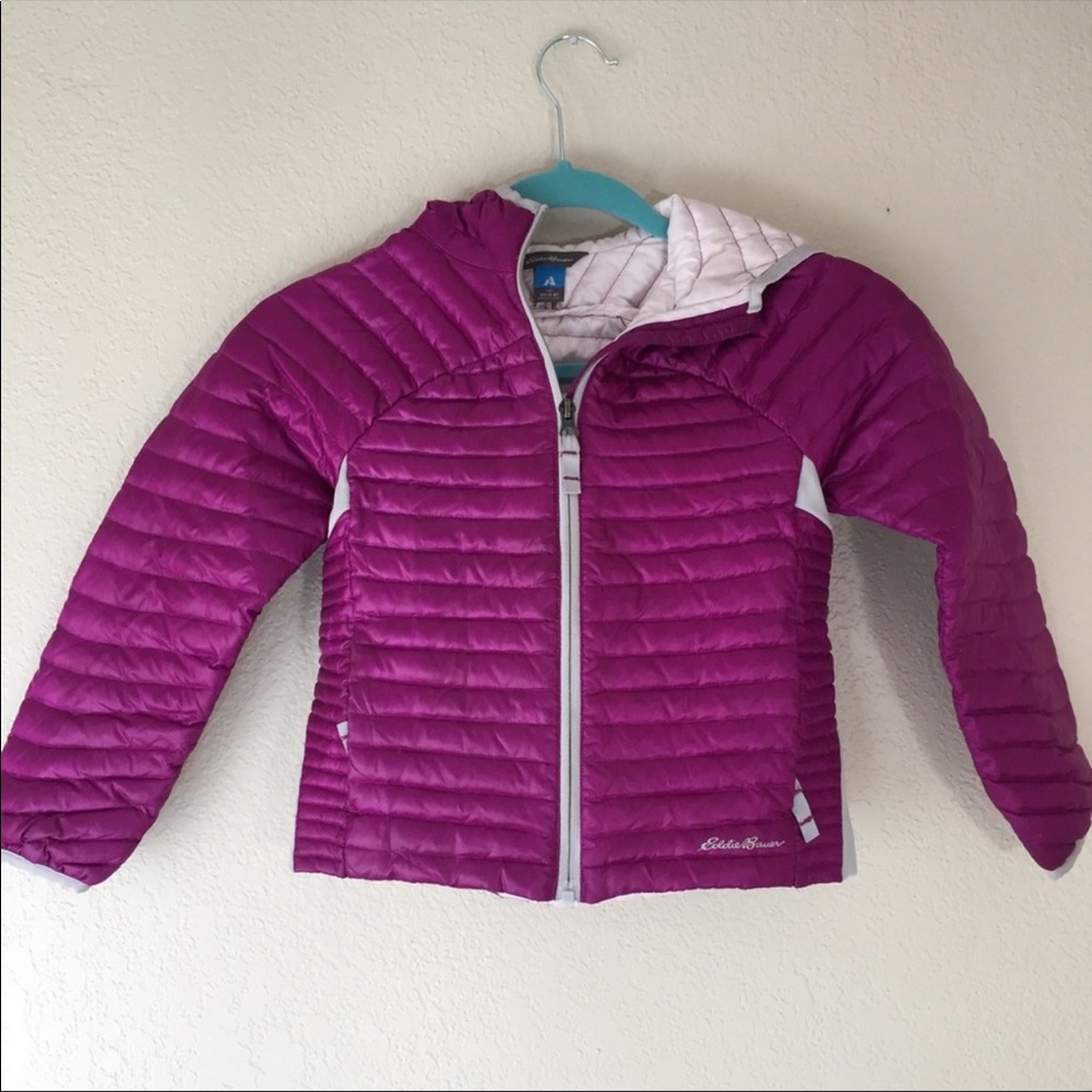 COPY - Eddie Bauer down jacket